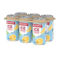 Smirnoff Ice (6 Pack)